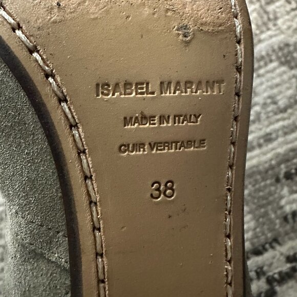 Isabel Marant Booties - Picture 3 of 3